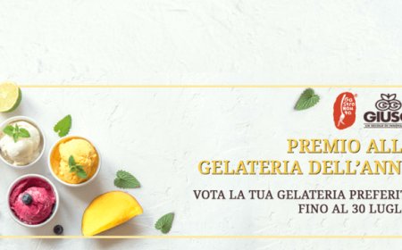 Ritorna il contest on line del Gastronauta per scegliere la migliore gelateria dell'anno