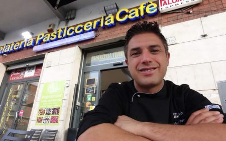 È Il Cannolo Siciliano a Roma la miglior gelateria d'Italia 2018 by Gastronauta