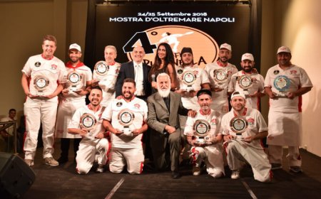 Conclusa con grande successo la IV edizione del Trofeo Pulcinella