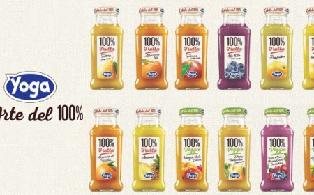 Yoga L’Arte del 100%: la bottiglietta da premiare!