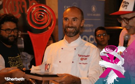 Fabio Solighetto vince la decima edizione dello Sherbeth Festival