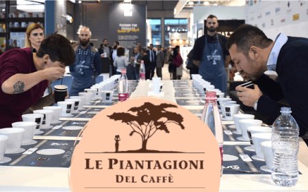 Le Piantagioni del Caffè di Livorno: Open Day con gara nella sede rinnovata