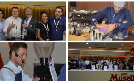 Sca Italy: annunciati i vincitori della tappa di selezione alla Musetti Coffee Academy