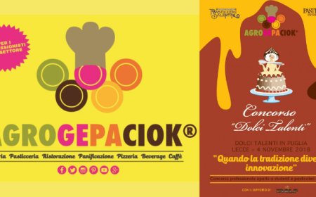 Dolci talenti: a Lecce contest per pasticcieri under 25