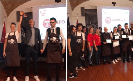 Trieste Coffee Festival: Antonella Murano vince la Capo in B Championship