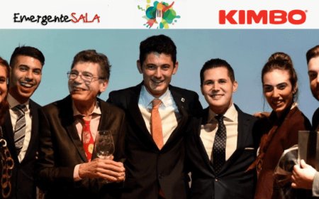 Kimbo premia il "Best Styling Performance" tra i finalisti di Emergente Sala 2018