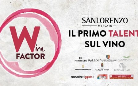 Wine Factor: a Palermo il primo talent per appassionati di vino