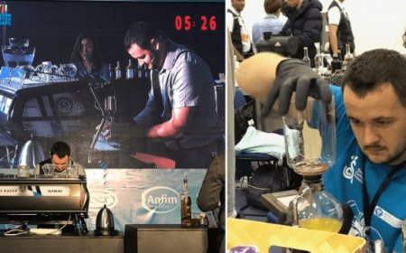 Sca Italy: intervista a Dan Bacaintan, sesto ai campionati in Brasile