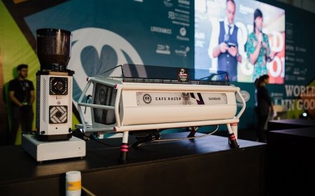 Sanremo Coffee Machines: dopo Belo Horizonte, un nuovo inizio