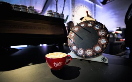 Christmas Faema Thursday Night Throwdown 2018 - Vince Fabio Colicchia