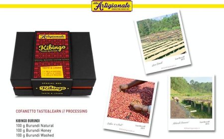 Sigep: quattro baristi del team Ditta Artigianale ai Campionati italiani Baristi e Caffè