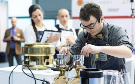 SCA Italy a Sigep i Campioni italiani BARISTA e CEZVE/IBRIK