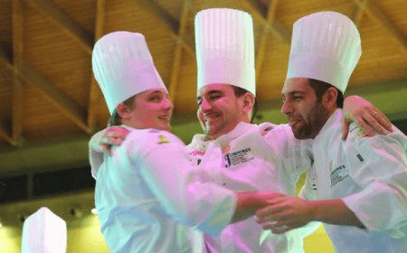 Sigep 2019: l'Italia vince il Campionato mondiale Juniores Pasticceria