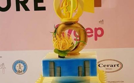 Sigep 2019: l'azienda dolciaria Fiasconaro partecipa al contest #gicakes