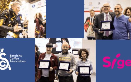 Grandi emozioni nella giornata finale dei Campionati Italiani Baristi 2019