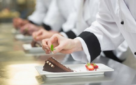 Pasticceri in gara per I migliori dolci italiani 2019