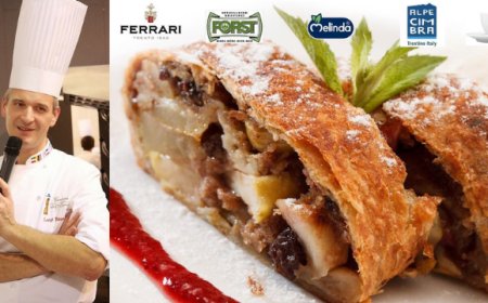 Strudel Cup 2019: a Folgaria con Biasetto la prima edizione del concorso