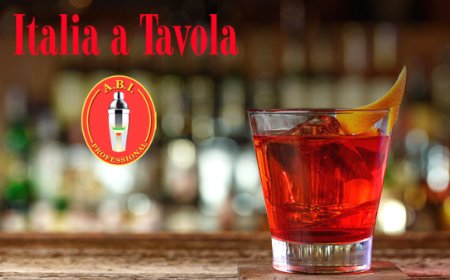 Contest Negroni: selezionati i 12 barman finalisti