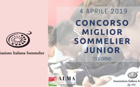 Concorso Nazionale Migliori sommelier junior, vincono Francesco Scriva e Vincenzo Colaprice