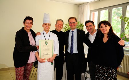 Joshua Tongiani vince l’edizione 2019 del Premio Gallo - Specialista del Riso