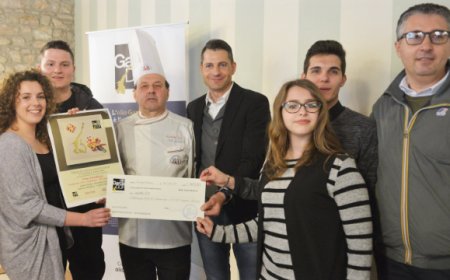 Premio Olio Garda Dop: vince la fondazione ENAC Lombardia CFP Canossa