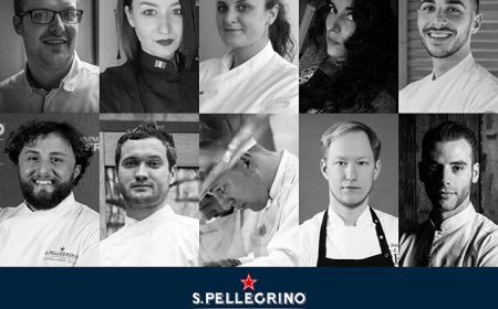 S.Pellegrino Young Chef: annunciati i finalisti di Italia e Sud Est Europa
