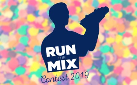Run The Mix: in arrivo la finale del talent by Pernod Ricard