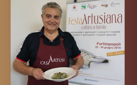 Premio Marietta: un pensionato di Brescia vince alla Festa Artusiana