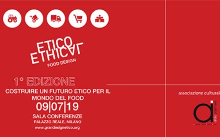 Ethical Food Design: la lista dei prodotti in finale