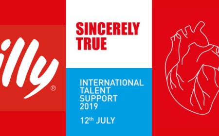 illycaffè premia il talento creativo all'ITS - International Talent Support