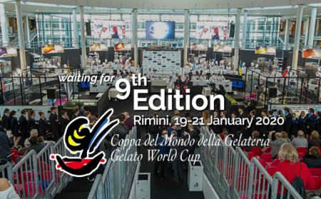 Coppa del Mondo della Gelateria 2020: svelate le 12 nazioni in gara