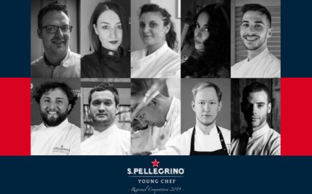 S.Pellegrino Young Chef 2020: ecco i mentori pronti per la finale regionale