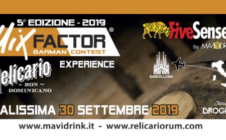 Tutto pronto per la finalissima di Mixfactor - Relicario Experience