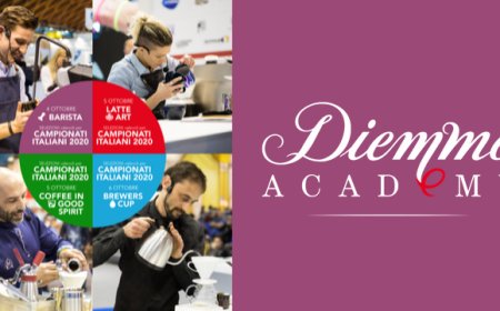 SCA seleziona i migliori baristi in Diemme Academy