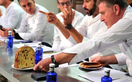 Coppa del Mondo del Panettone 2019: la finalissima a Lugano