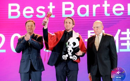 Fabbri 1905: il miglior cocktail del mondo parla italiano