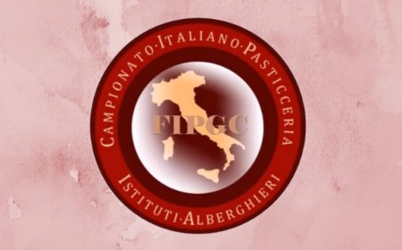 FIPGC: al via la terza edizione del Campionato Nazionale di Pasticceria degli Istituti Alberghieri