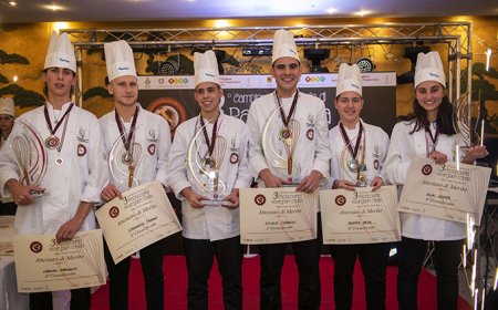 FIPGC: annunciati i vincitori del Campionato Nazionale di Pasticceria degli Istituti Alberghieri