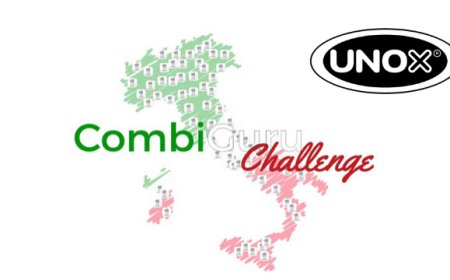 Unox rinnova la CombiGuru Challenge per Istituti Alberghieri