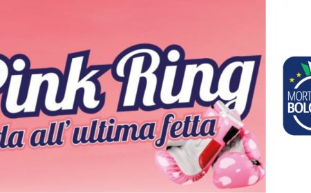 Da FICO Eataly World torna il contest Pink Ring - Sfida all'ultima fetta
