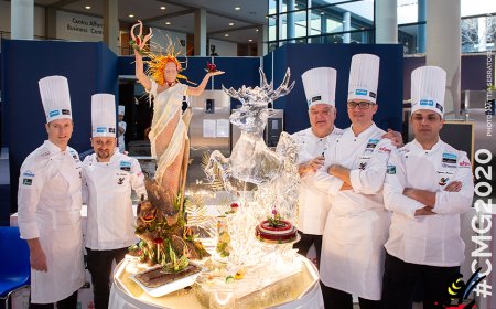 Coppa del Mondo della Gelateria: ecco le pièce con cui l'Italia ha conquistato l'oro
