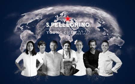 S.Pellegrino Young Chef: svelati i nomi dei giurati della finalissima