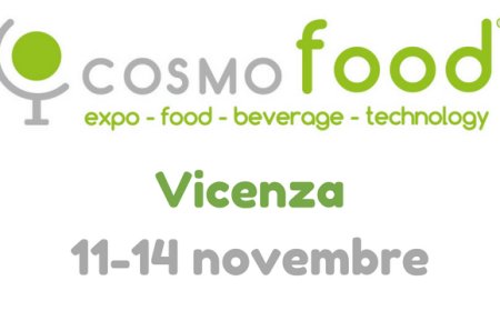 Cosmofood: 20.000 professionisti del settore per l'evento vicentino