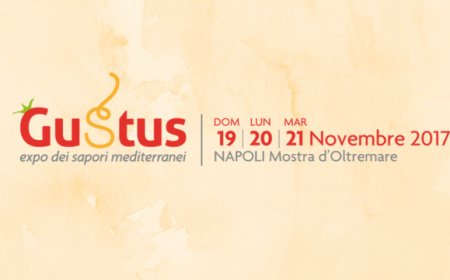 Gustus 2017: una fiera da visitare!