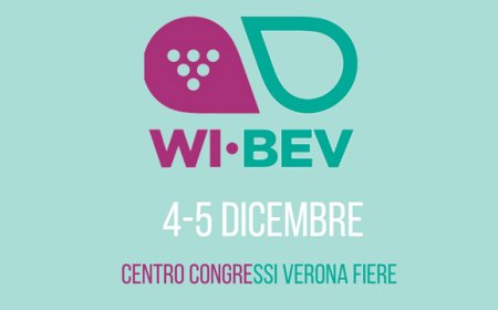 Nasce Wi-Bev, la nuova fiera dedicata alle tecnologie del wine&beverage