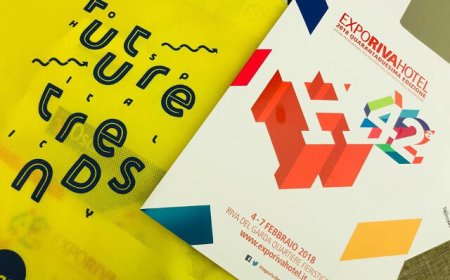 Tutto pronto per la 42esima edizione dell’Expo Riva Hotel