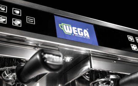 Wega Macchine per Caffè presenta a Sigep la nuova Urban