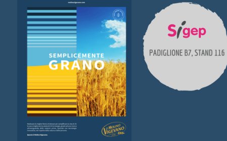Molino Vigevano si racconta e si rinnova a SIGEP 2018