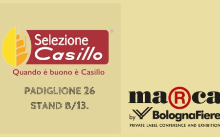 Selezione Casillo rinnova la sua presenza all'evento Marca