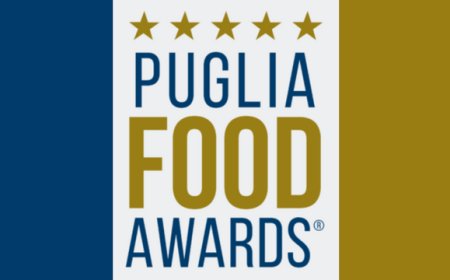 Puglia Food Awards: il premio che celebra le eccellenze agroalimentari